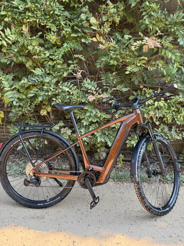 Focus Aventura2 6.8 taille M année 2022 , très peu roulé, Vélos & Vélomoteurs, Vélos électriques, Comme neuf, Enlèvement