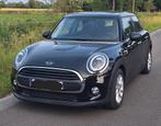 Mini one 5 deurs, Auto's, Mini, Voorwielaandrijving, Stof, Zwart, Particulier
