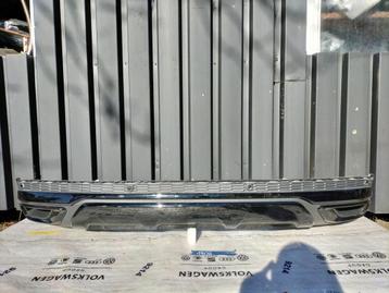 AUDI Q7 II 4M ACHTERBUMPER SPOILER 4PDC beschikbaar voor biedingen