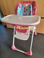 Kinderstoel Chicco, Enlèvement