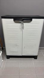 Allibert kastje, Tuin en Terras, Ophalen, Zo goed als nieuw, Kunststof