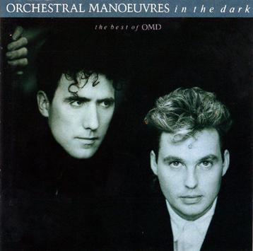 1345 - ORCHESTRAL MANOEUVRES IN THE DARK - THE BEST OF NIEUW disponible aux enchères