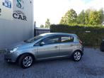 OPEL CORSA, Auto's, Voorwielaandrijving, Euro 5, Stof, Zwart