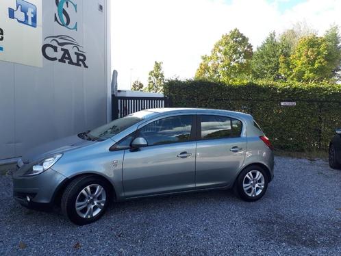 OPEL CORSA, Auto's, Opel, Bedrijf, Corsa, ABS, Airbags, Airconditioning, Elektrische buitenspiegels, Elektrische ramen, Isofix