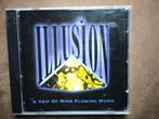 CD * ILLUSION 1 - A TRIP OF MIND FLOWING MUSIC * BIEDEN * TO, Ophalen of Verzenden, Zo goed als nieuw