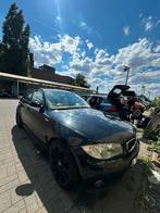 BMW, Auto's, Zwart, Zwart, 5 deurs, Particulier