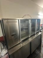 Te koop: Gekoelde drankentoog 3 deurs | GGMGastro | RVS, Ophalen