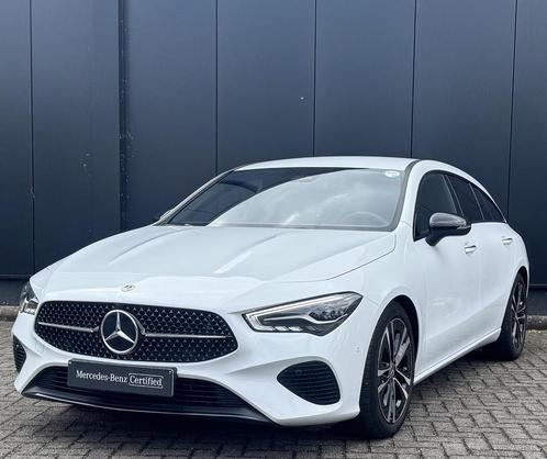 Mercedes-Benz CLA 180 Shooting Brake, Auto's, Mercedes-Benz, Bedrijf, Te koop, CLA, Benzine, Euro 6, Overige carrosserie, 5 deurs