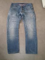 jeans, Kleding | Heren, Broeken en Pantalons, Massimo Dutti, Gedragen, Blauw, Overige maten
