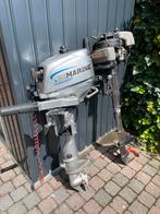 2 boot motoren voor handige harry’s, Watersport en Boten, Ophalen