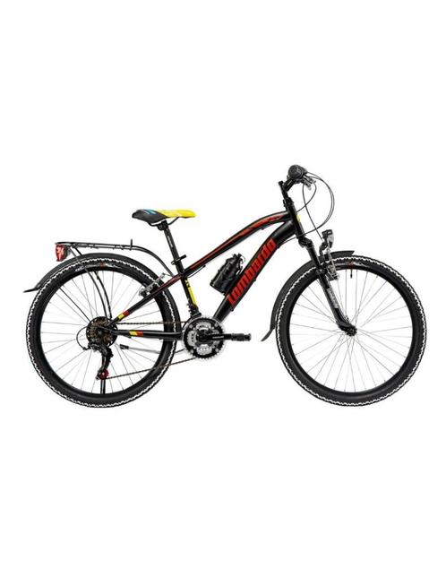 Tropea Jongensfiets 24 ich Nieuw!, Fietsen en Brommers, Fietsen | Jongens, Nieuw, 24 inch, Handrem, Versnellingen, Ophalen