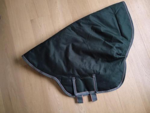 Winterdeken hals maat L van Weatherbeeta!, Animaux & Accessoires, Chevaux & Poneys | Couvertures & Couvre-reins, Neuf, Couverture