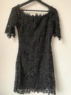 Petite Robe Noire - Dentelle noire élégante S/M, Enlèvement ou Envoi, Porté, Taille 36 (S), Noir