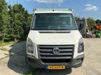2007 Volkswagen Crafter met kipper, Auto's, Overige merken, Overige brandstoffen, Bedrijf, Te koop