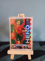 Tops Bernardo Silva, Hobby en Vrije tijd, Ophalen of Verzenden, Nieuw, Losse kaart, Foil
