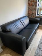 Canapé en cuir, Comme neuf, Enlèvement, Industriel, Cuir