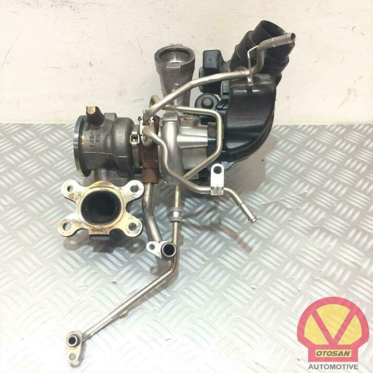 VW Golf 7 Seat Skoda Audi 1.5 TSI Turbo 05E145701A, Autos : Pièces & Accessoires, Moteurs & Accessoires, Volkswagen, Utilisé