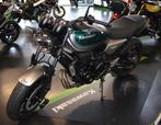 Kawasaki Z650 RS Stockopruiming 2024 Modellen, Motoren, Motoren | Kawasaki, 2 cilinders, 649 cc, Bedrijf, Meer dan 35 kW