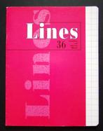 Nieuw schrift met grote vierkanten voor meetkunde - wiskunde, Diversen, Ophalen of Verzenden, Nieuw