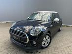 Voiture Mini Cooper D avec TVA, Autos, Mini, Carnet d'entretien, 1560 cm³, Noir, Tissu