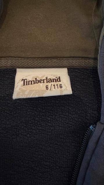 Timberland T116 vest beschikbaar voor biedingen