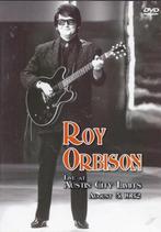 Roy Orbison, live at Austin City limits, august 5 1982., Alle leeftijden, Ophalen of Verzenden, Zo goed als nieuw, Muziek en Concerten