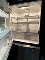 Amerikaanse koelkast Amana, Elektronische apparatuur, 60 cm of meer, Met vriesvak, 200 liter of meer, Gebruikt