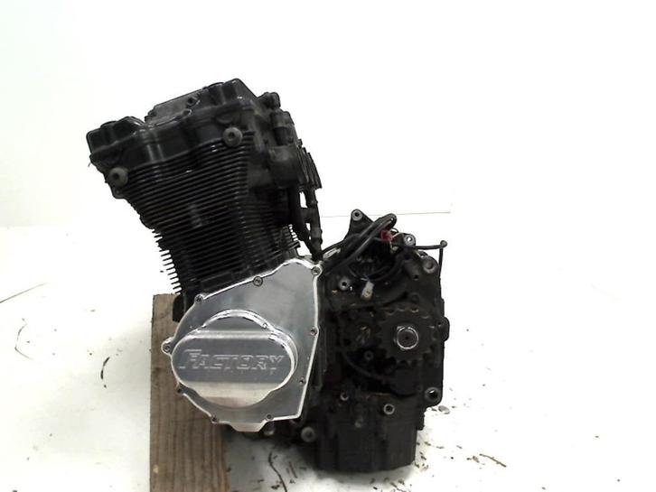 Suzuki GSF 1200 BANDIT 1996-2000 Motorblok (V719-128265), Motoren, Onderdelen | Suzuki, Gebruikt, Ophalen