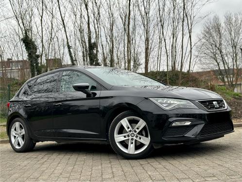 Seat Leon FR 1.5 Benzine Euro 6d 2019 130PK CarPlay/OpenDak, Auto's, Seat, Particulier, Leon, Airconditioning, Android Auto, Apple Carplay