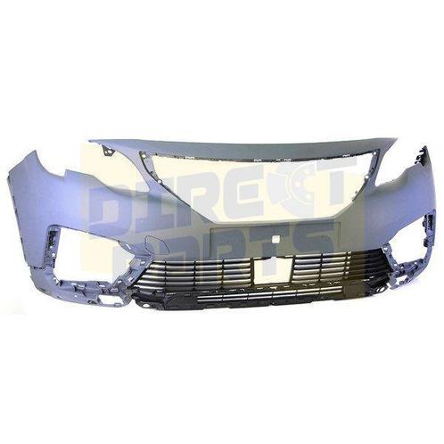 Peugeot 5008 (6/17-1/21) voorbumper (Niet bij LED/Dodehoek), Auto-onderdelen, Carrosserie, Bumper, Peugeot, Voor, Nieuw, Verzenden