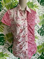 kleurig zomers bloesje roze - Mexx - 40, Maat 38/40 (M), Mexx, Verzenden, Zo goed als nieuw