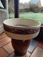 Porseleinen wasbak, Ophalen