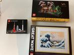 Lego Tokyo / the tranquil garden / the great wave, Ophalen of Verzenden, Lego