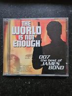007 the best of James Bond. Cd, Cd's en Dvd's, Cd's | Filmmuziek en Soundtracks, Ophalen of Verzenden, Zo goed als nieuw