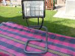 werklamp, Gebruikt, Met statief, Ophalen of Verzenden, Lamp met armatuur