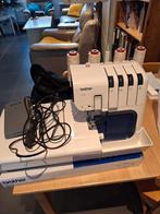 Brother overlock  4234d met extra verlengstuk, Ophalen, Zo goed als nieuw, Brother