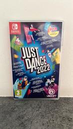 Just Dance 2022, Games en Spelcomputers, Games | Nintendo Switch, Ophalen, Overige genres, Vanaf 3 jaar