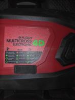 futech multicross electronic 4D laser met statief, Nieuw, Ophalen of Verzenden