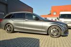 Mercedes-Benz C-CLASS 43 AMG 4-Matic (bj 2017, automaat), Auto's, Automaat, Gebruikt, 2996 cc, 185 g/km