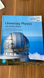 University Physics with Modern Physics, Boeken, Ophalen, Nieuw