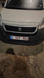 Peugeot partner lichte vracht, Auto's, Peugeot, Particulier, Te koop, Partner