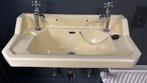 Authentieke lavabo, landelijke stijl (taps and baths), Huis en Inrichting, Ophalen, Gebruikt