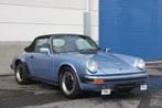 Porsche 911 SC (Super Carrera) 911/930-serie (G-model), Auto's, 0 kg, 4 zetels, Zwart, Bedrijf