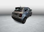 Fiat 500E Icon 42kWh, Auto's, Fiat, Te koop, Zilver of Grijs, Stadsauto, Gebruikt