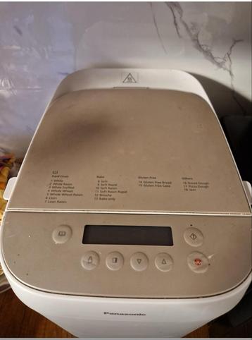 Broodbakmachines, Enlèvement, Comme neuf