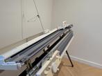 Brother breimachine KH890 Met dubbelbed. KR850, Hobby en Vrije tijd, Breien en Haken, Ophalen, Zo goed als nieuw, Breien, Machine
