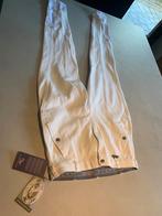 Nieuw - witte rijbroek Harry’s Horse Beijing D42, Dieren en Toebehoren, Ophalen of Verzenden, Zo goed als nieuw, Dames
