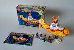Lego 21306: Yellow Submarine Lego Ideas 2016 MISB AFOL, Kinderen en Baby's, Ophalen of Verzenden, Zo goed als nieuw, Complete set