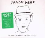 Jason Mraz - We Sing. We Dance. We Steal Things - cd, Enlèvement ou Envoi