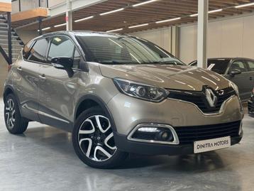  RENAULT CAPTUR 0.9 TCe - Keyless/Camera/Cruise beschikbaar voor biedingen